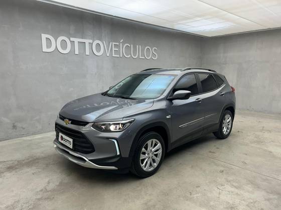 CHEVROLET TRACKER 1.0 TURBO FLEX LTZ AUTOMÁTICO